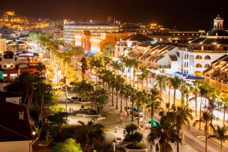 Mng-Apart Playa Americas Honda Playa de las Americas  Ngoại thất bức ảnh