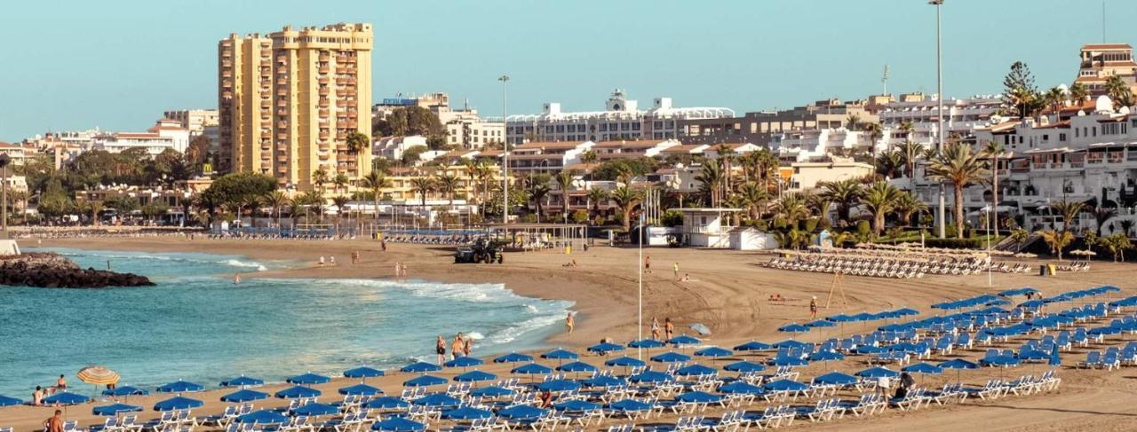 Mng-Apart Playa Americas Honda Playa de las Americas  Ngoại thất bức ảnh