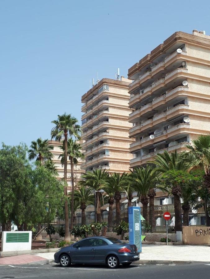 Mng-Apart Playa Americas Honda Playa de las Americas  Ngoại thất bức ảnh