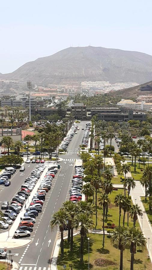 Mng-Apart Playa Americas Honda Playa de las Americas  Ngoại thất bức ảnh
